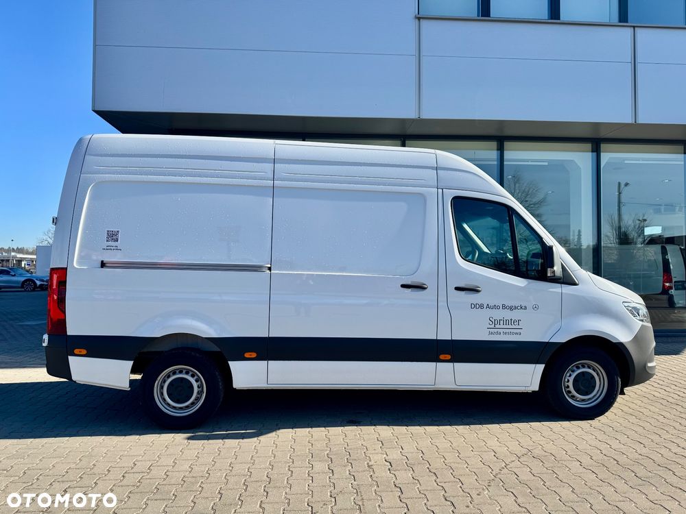 Mercedes-Benz Sprinter 317 Furgon Standard L2H2 - 10