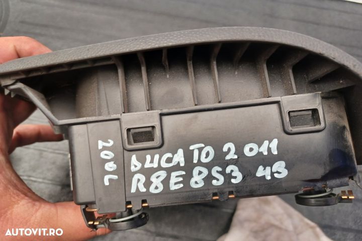 Airbag volan / sofer 07354879950 07354879950 Fiat Ducato 3 Typ250 [20 - 4