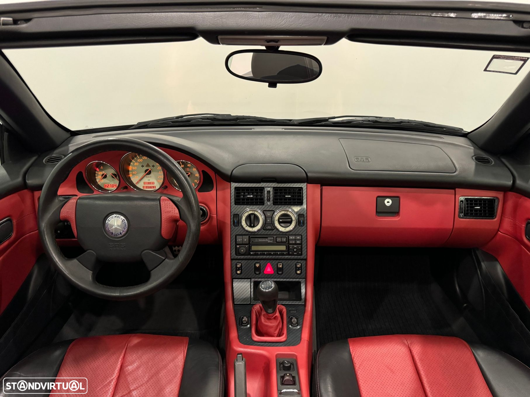 Mercedes-Benz SLK 200 Kompressor - 33