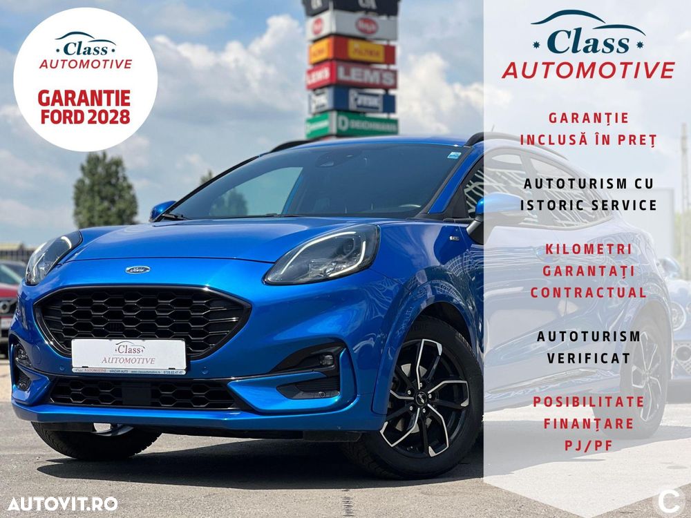 Ford Puma - 2