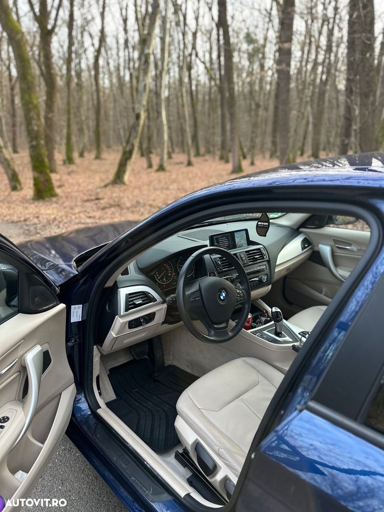 BMW Seria 1 116i Aut. - 14