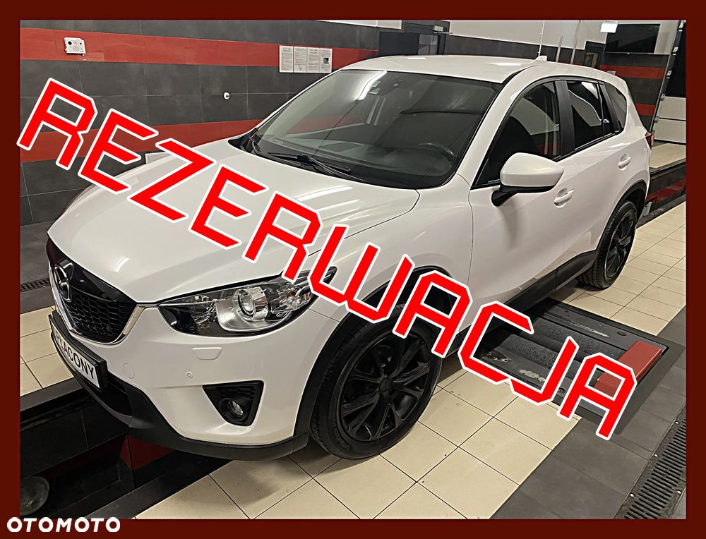 Mazda CX-5 e-SKYACTIV-G 165 Center-Line - 1