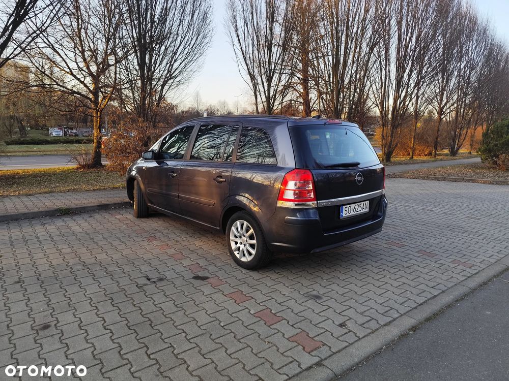 Opel Zafira 1.6 Edition - 5