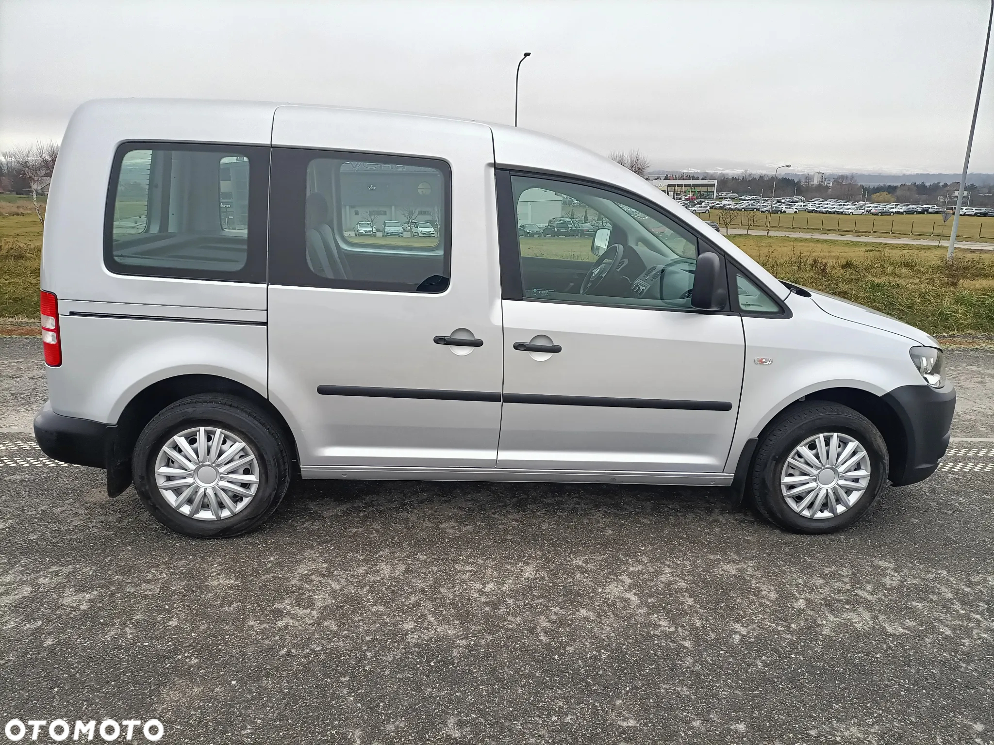 Volkswagen Caddy 1.6 TDI - 6