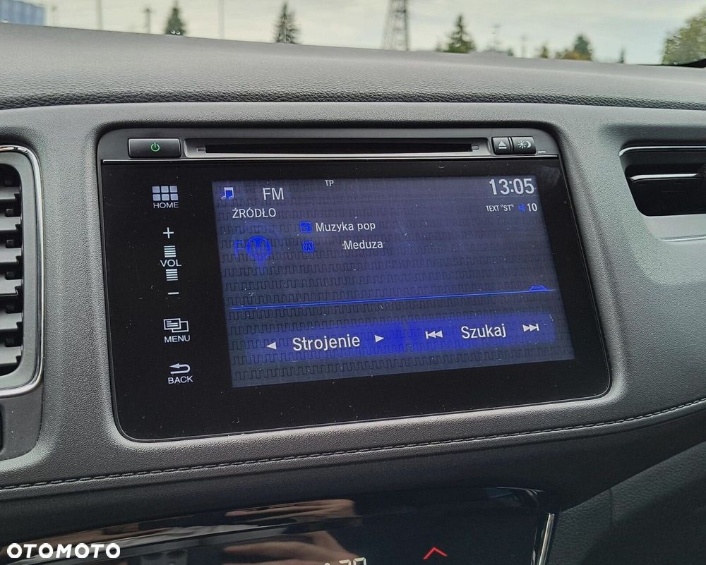 Honda HR-V 1.5 Comfort - 15