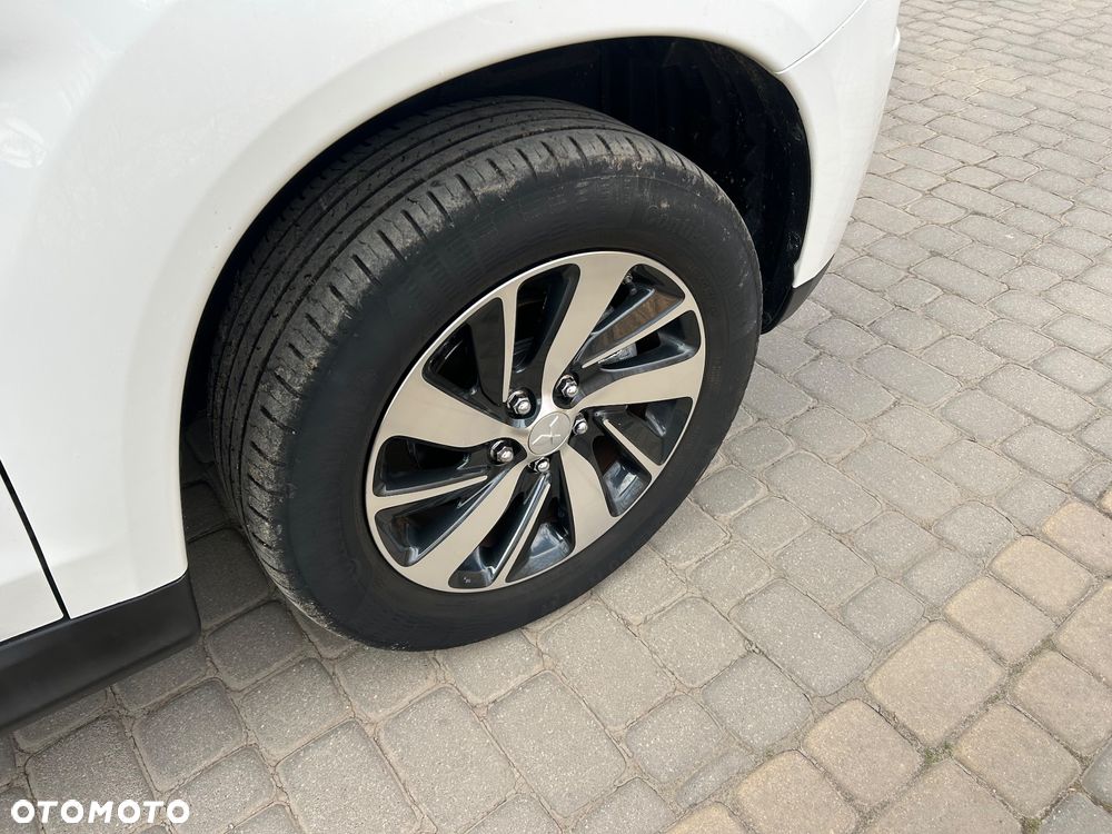 Mitsubishi ASX 1.6 ClearTec 2WD Edition 100 - 7