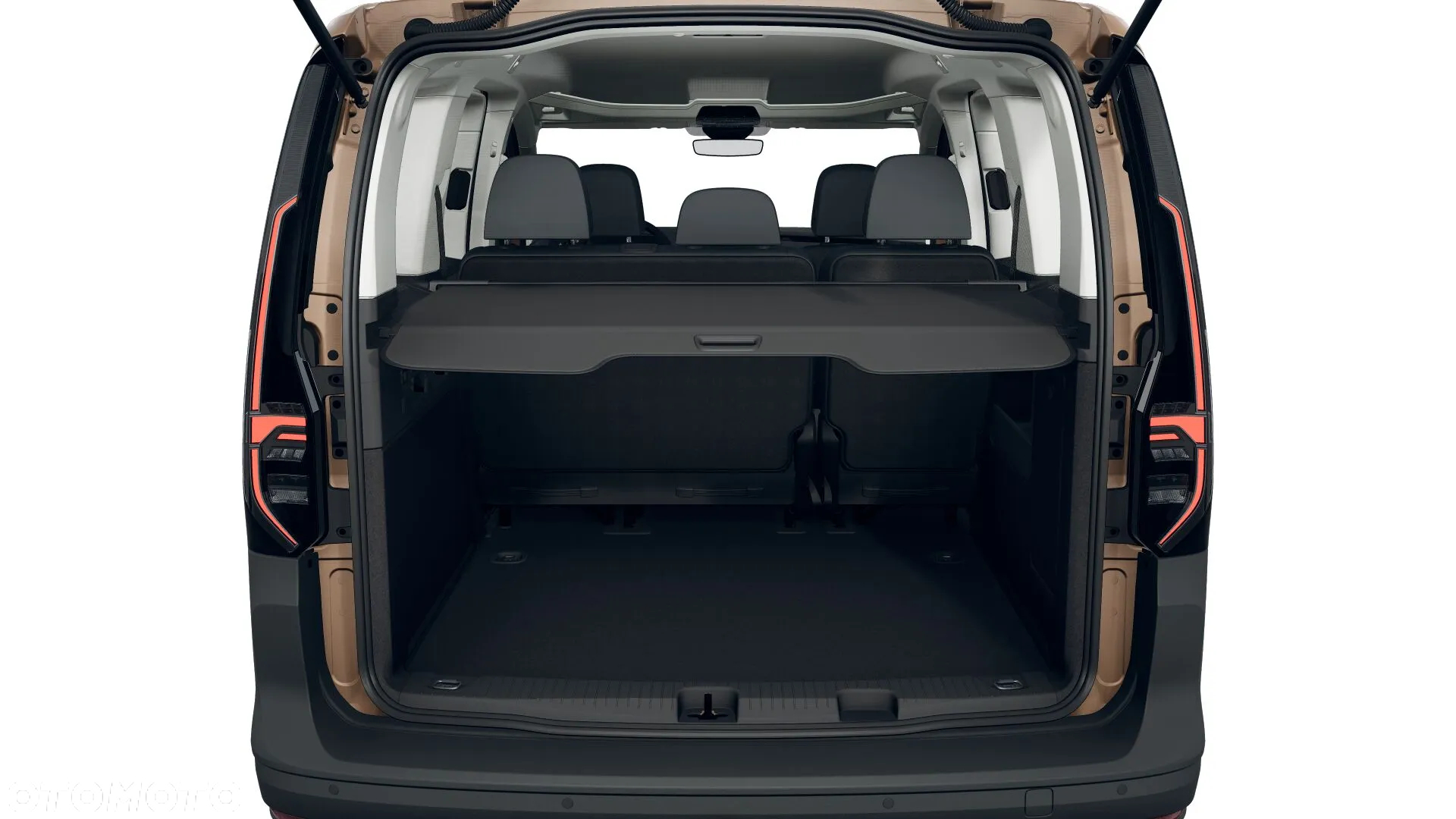 Volkswagen Caddy 2.0 TDI PanAmericana DSG - 4