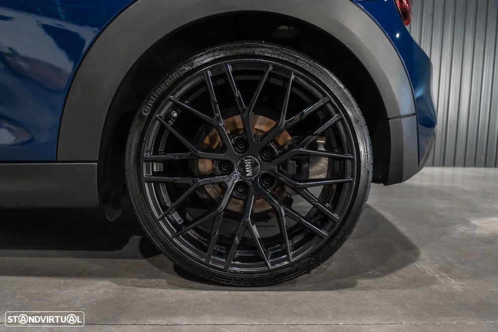 MINI 3 Portas Cooper S - 31