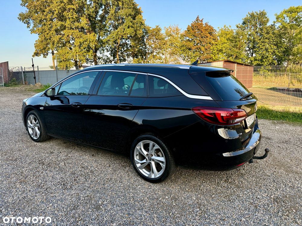 Opel Astra - 4