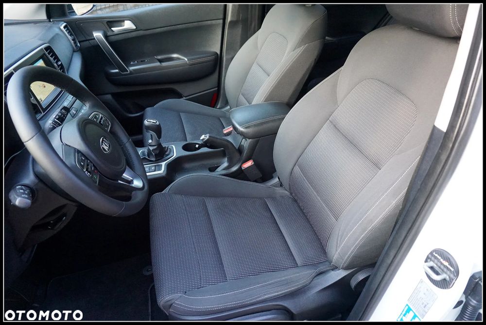 Kia Sportage 1.6 GDI Business Line 2WD - 14