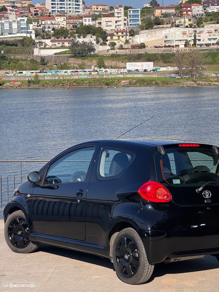 Toyota Aygo Edition - 8