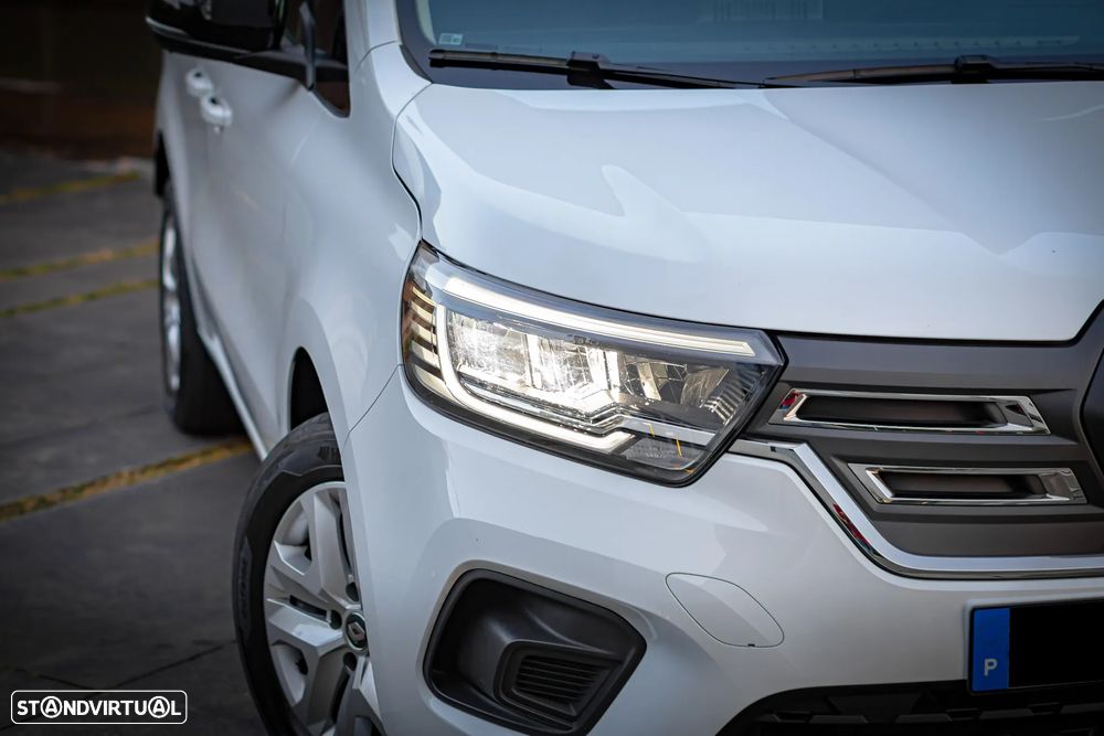 Renault Kangoo E-Tech EV45 Equilibre 11kW - 11