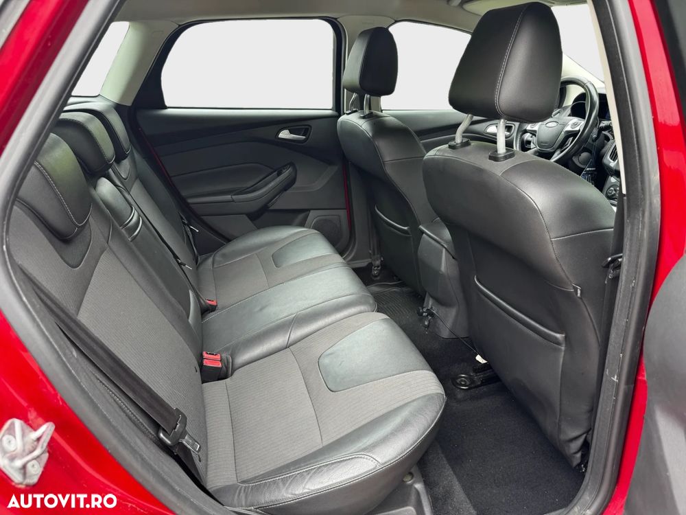Ford Focus 1.6 TDCI DPF Start-Stopp-System Titanium - 4