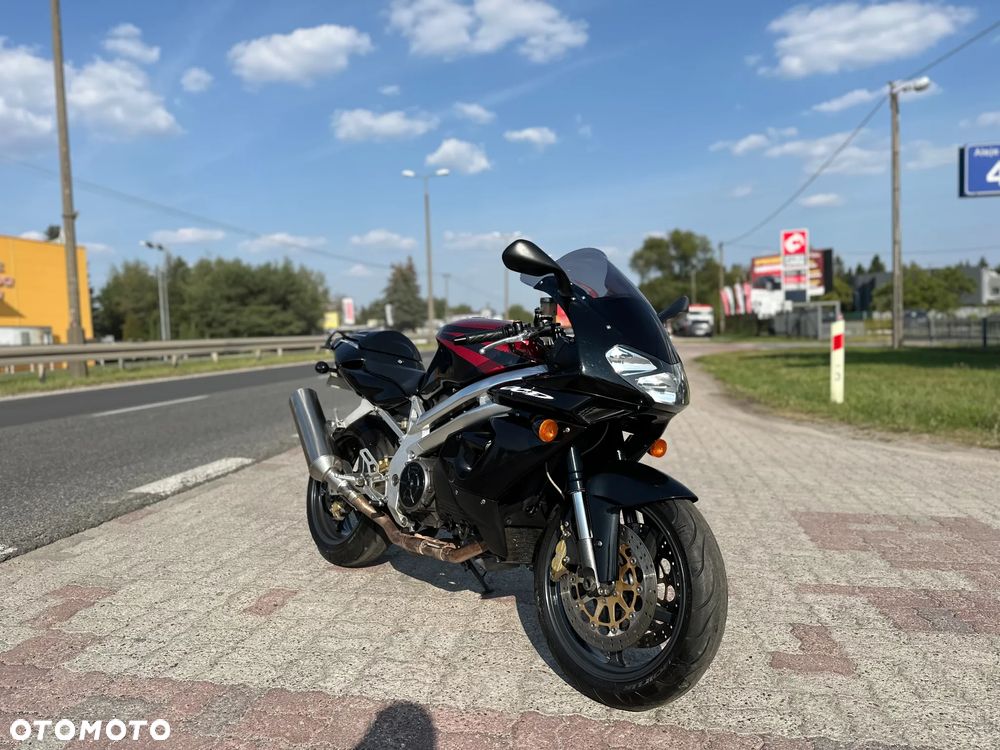 Aprilia SL - 6