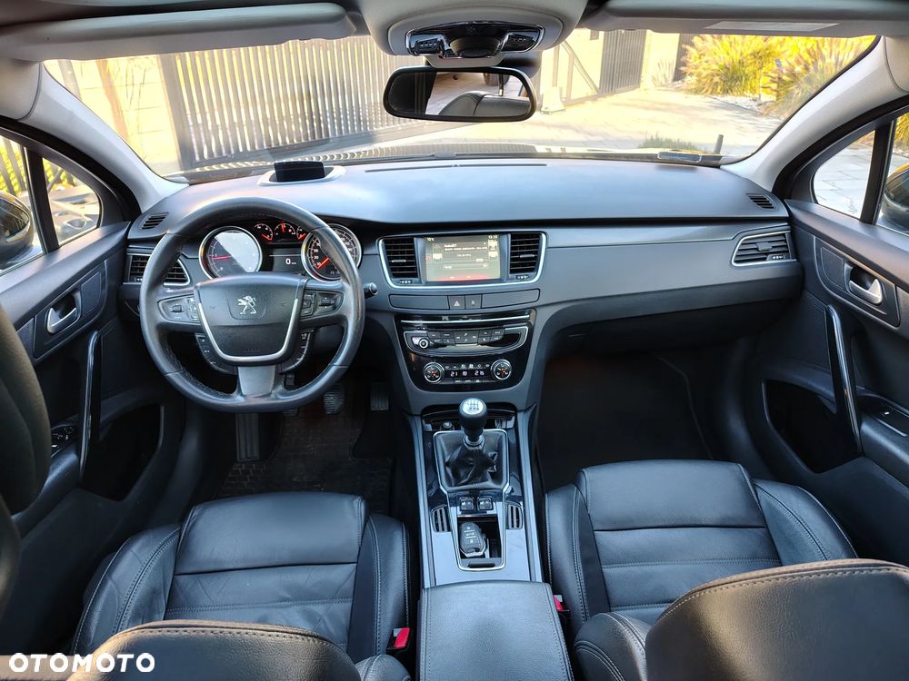 Peugeot 508 2.0 HDi Allure - 21