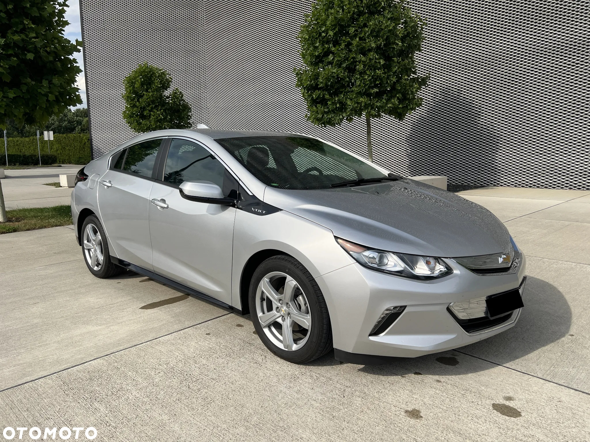 Chevrolet Volt - 7
