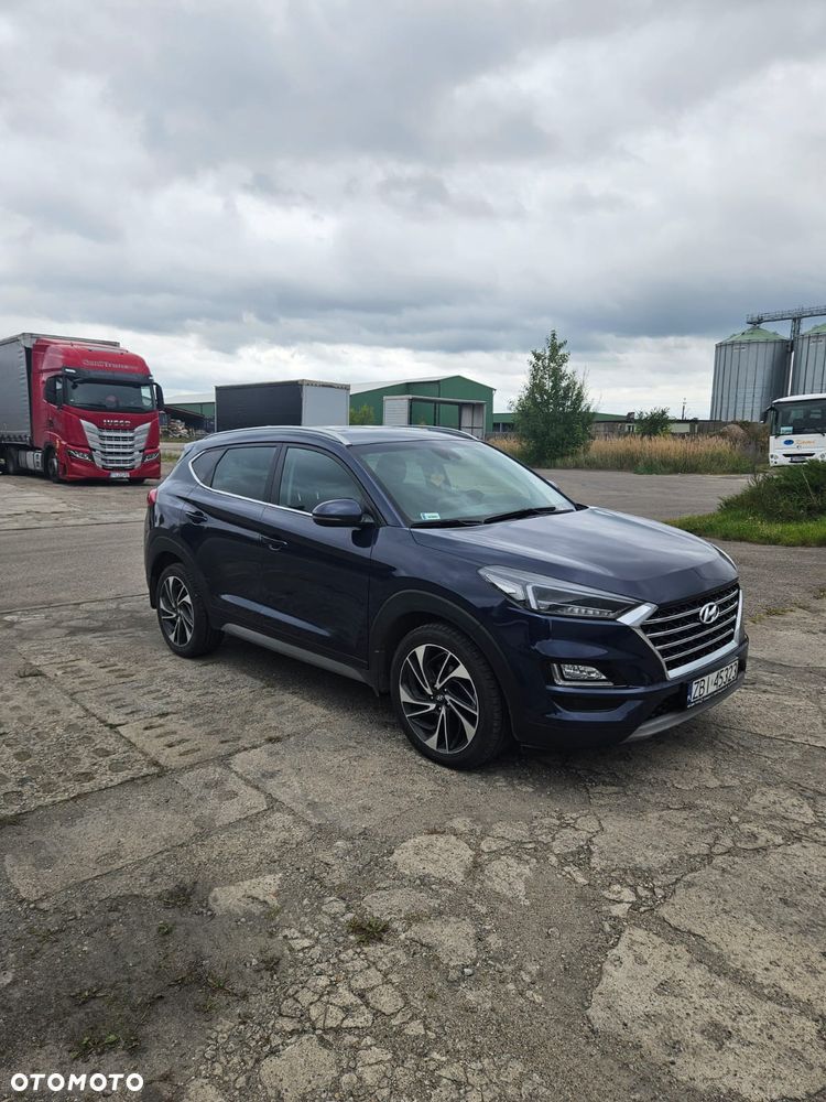 Hyundai Tucson 1.6 CRDi 48V Style 2WD DCT - 3