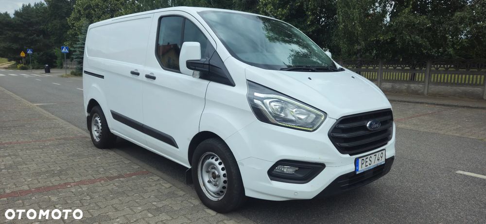 Ford Transit Custom - 1