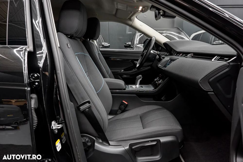 Land Rover Range Rover Evoque 2.0 D150 - 10