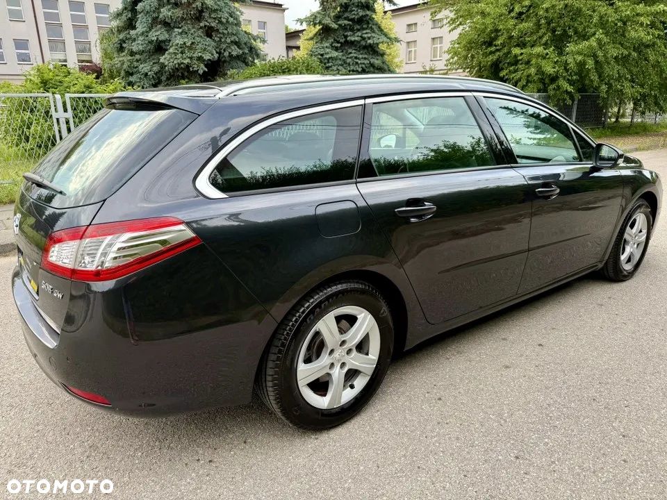 Peugeot 508 SW HDi FAP 140 Allure - 6