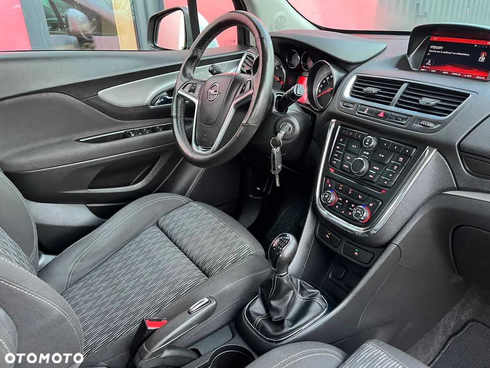 Opel Mokka 1.4 Turbo ecoFLEX Start/Stop Edition - 19