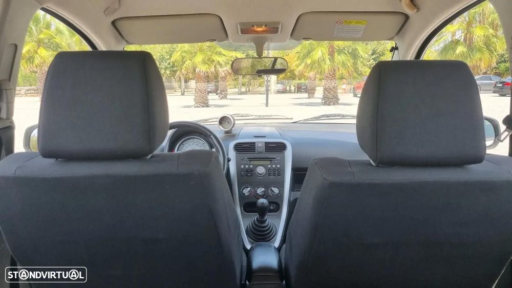 Suzuki Splash - 16