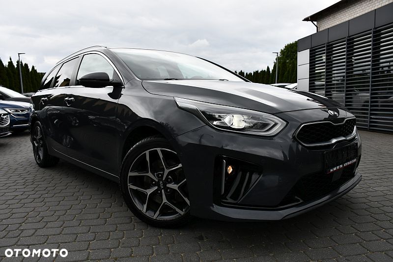 Kia Ceed 1.5 T-GDI OPF GT Line - 1