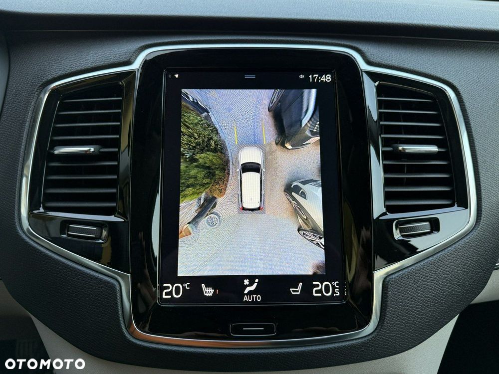 Volvo XC 90 B5 D AWD Geartronic Inscription - 23