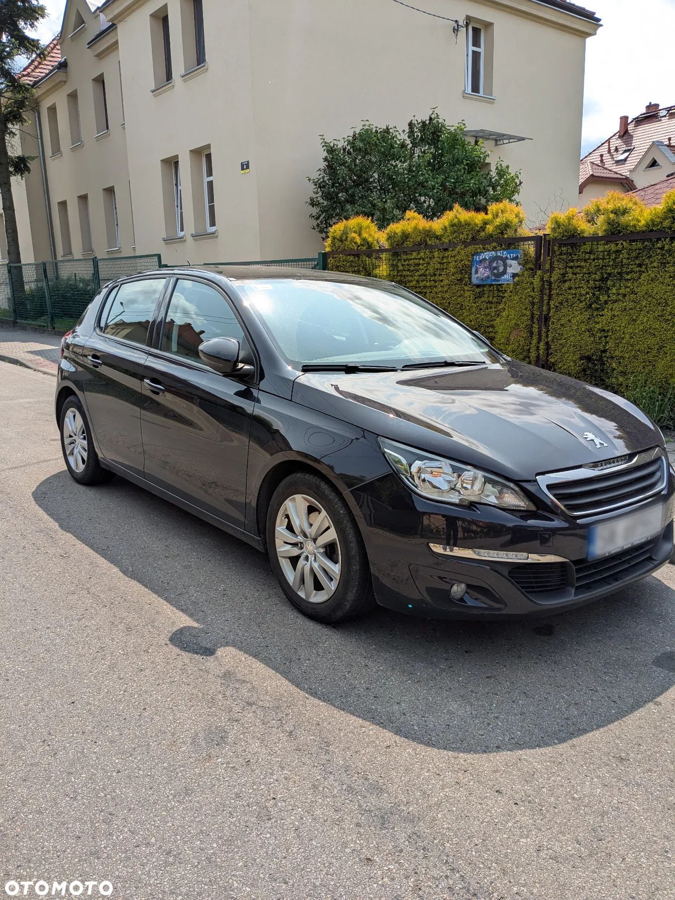 Peugeot 308 1.6 e-HDi Allure S&S - 1