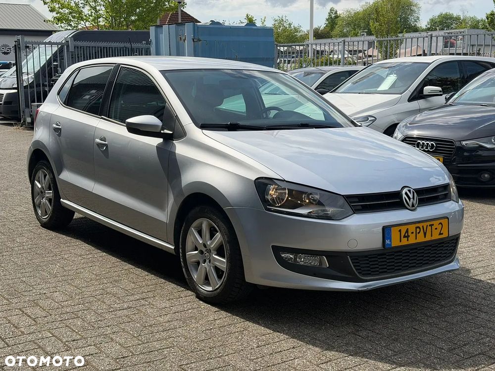 Volkswagen Polo 1.4 Team - 6