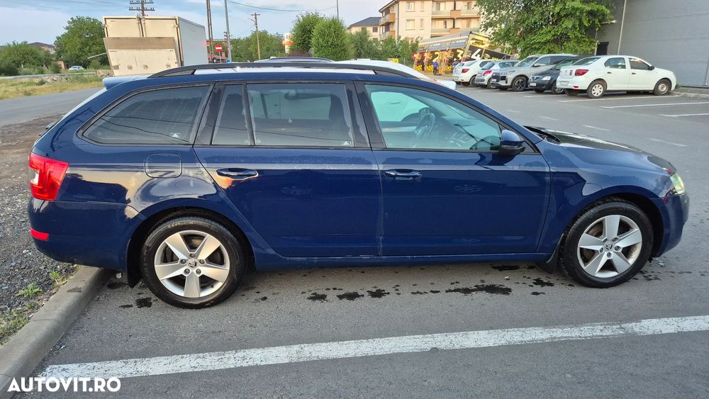 Skoda Octavia 2.0 TDI 4X4 Ambition - 4