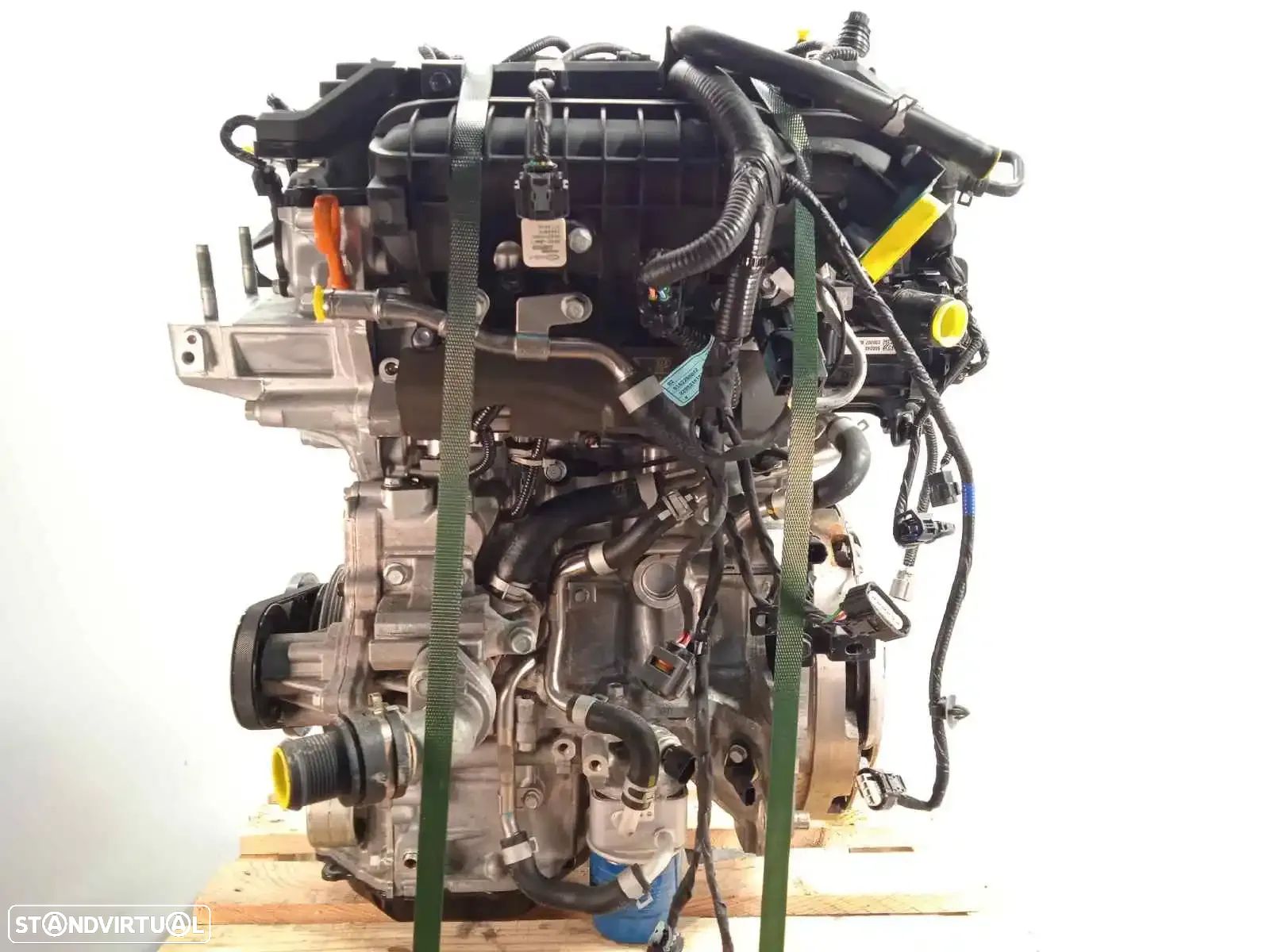 Motor Kia Rio 1.0TGdi 2023 G3LF - 1
