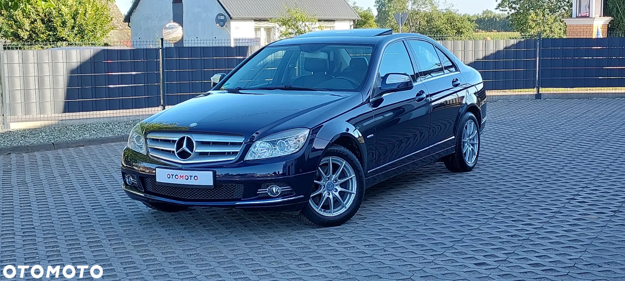 Mercedes-Benz Klasa C - 3