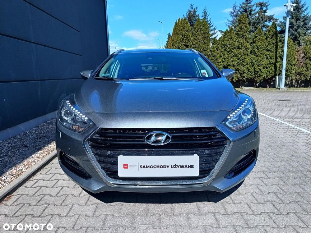 Hyundai i40 1.7 CRDi Business DCT - 4