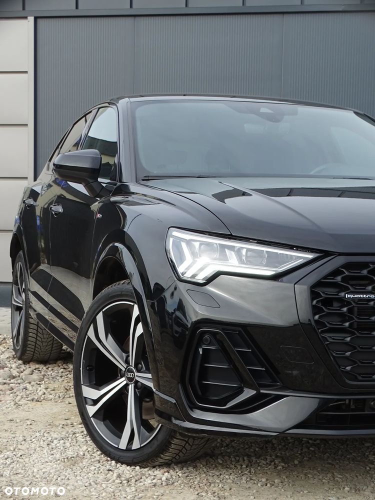 Audi Q3 Sportback 40 TDI quattro S tronic S line - 15