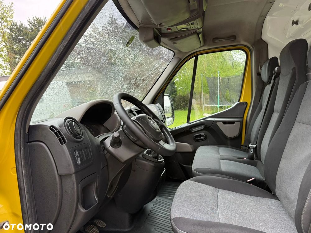 Opel Movano - 5