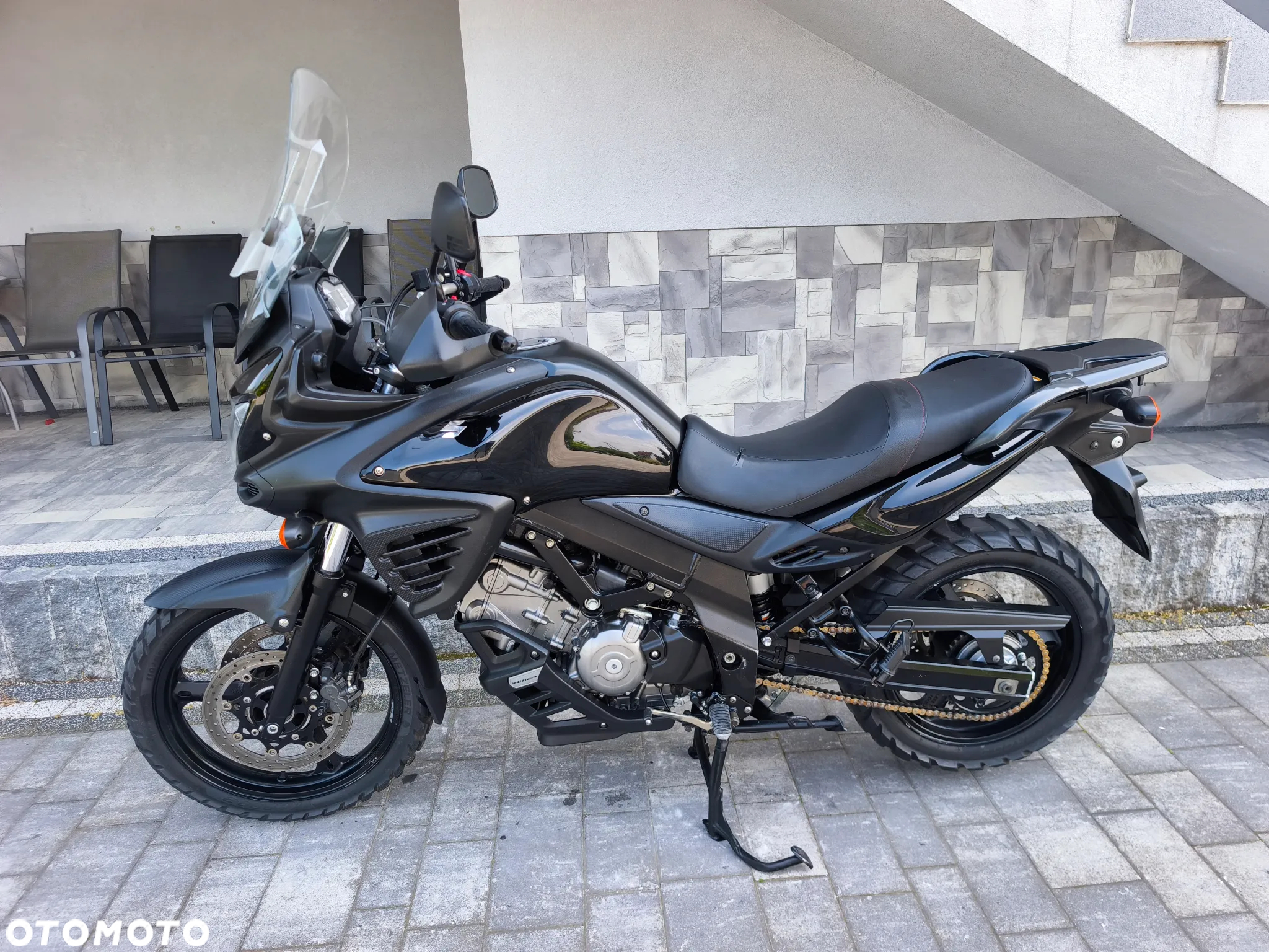 Suzuki DL - 2