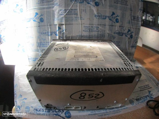 Radios 28185JG44A  NISSAN QASHQAI 1 FASE 1 2008 1.5DCI 105CV 5P CINZENTO ORIGINAL PN-2874F-B CD6K-1490E - 3
