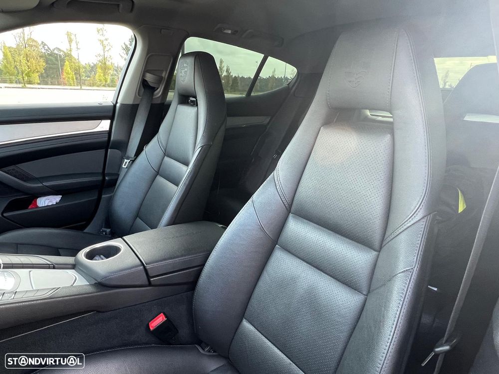 Porsche Panamera 3.0 V6 - 11