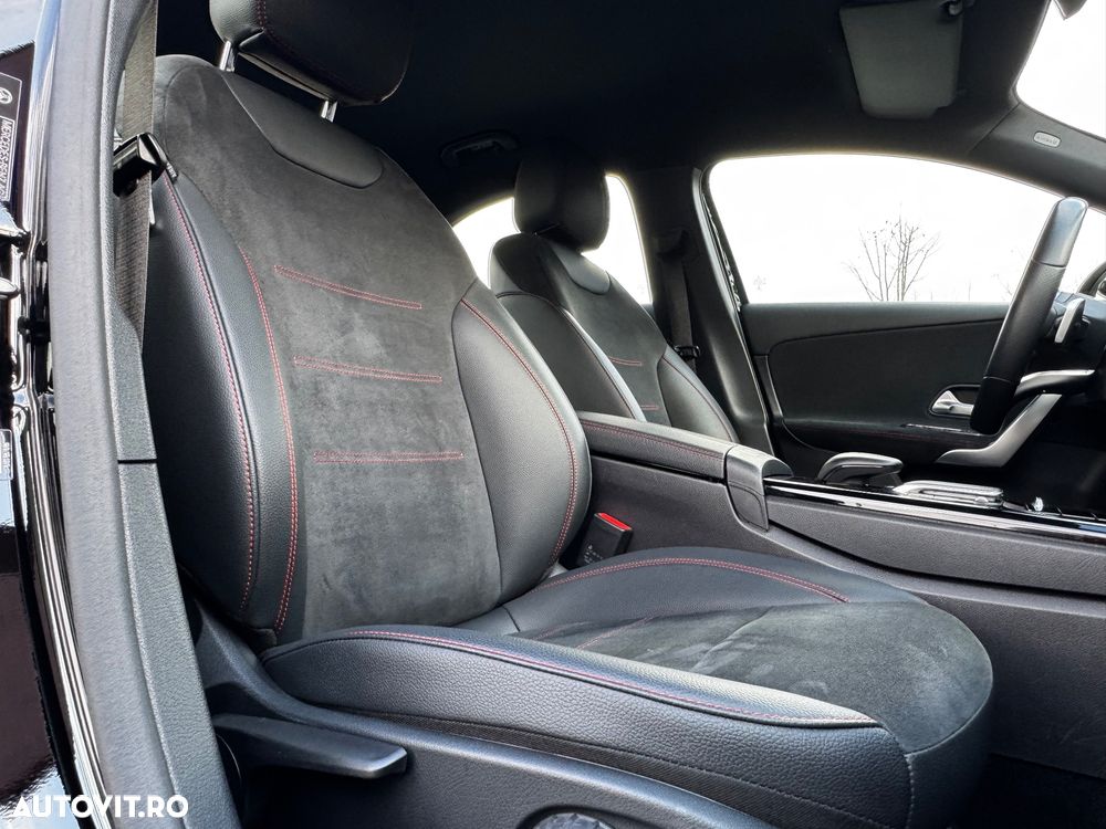 Mercedes-Benz A 180 d Sedan 8G-DCT Lim. AMG Line Advanced Plus - 25