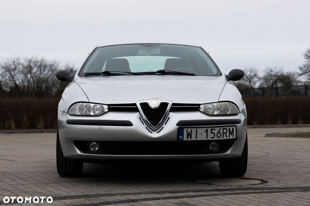 Alfa Romeo 156 2.0 TSpark 16v - 2