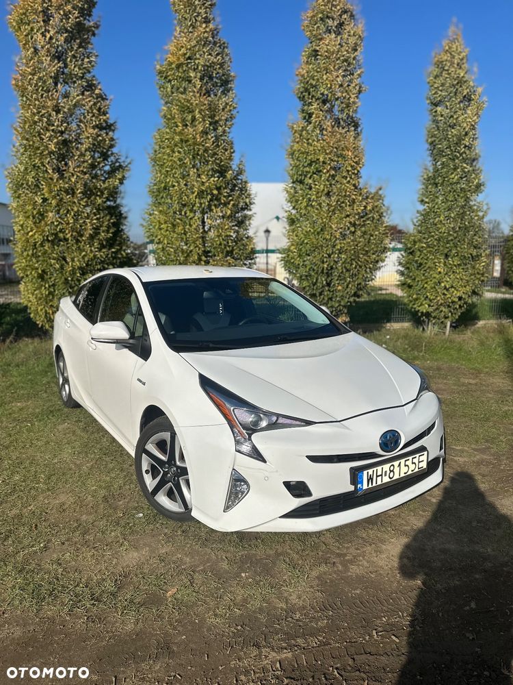 Toyota Prius 1.8 Hybrid Executive - 2