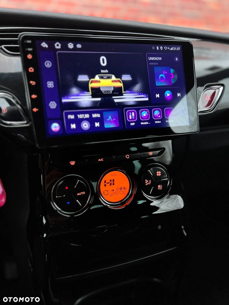 Citroën DS3 1.6 VTi SoChic - 17