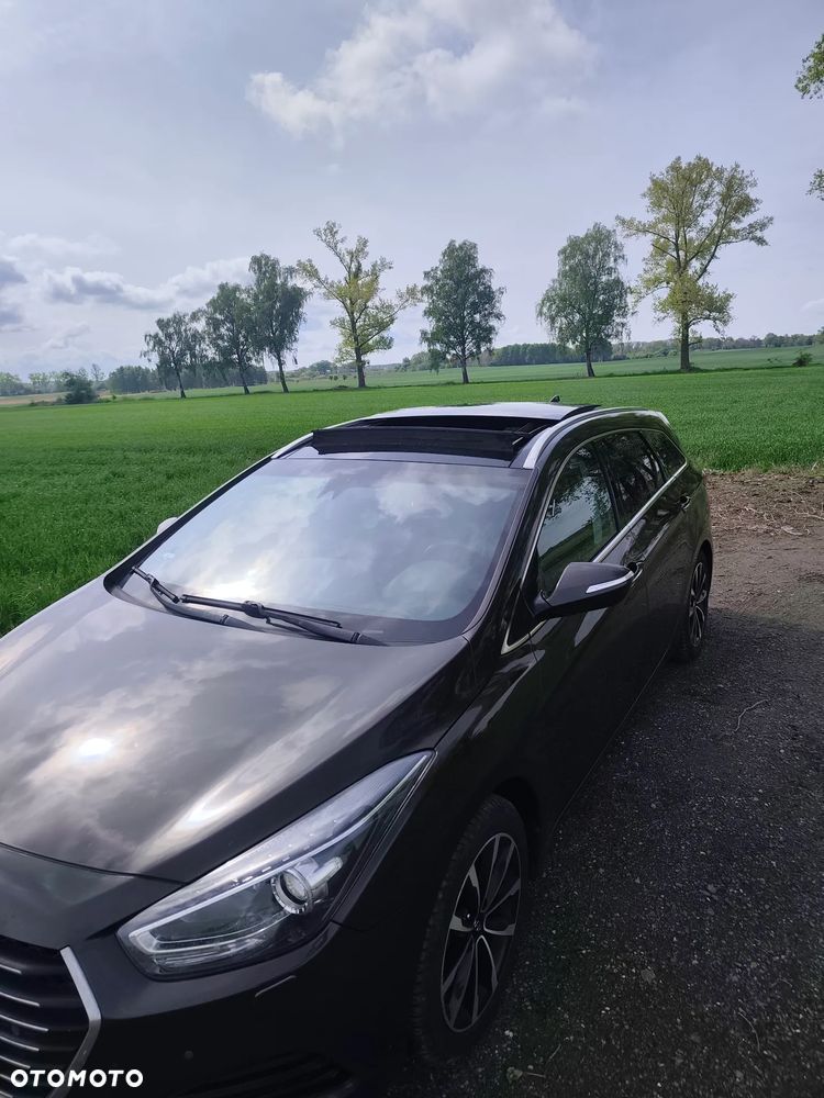 Hyundai i40 1.7 CRDi Premium DCT - 19