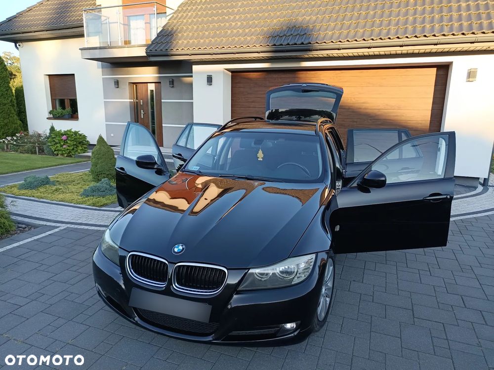 BMW Seria 3 318d - 20