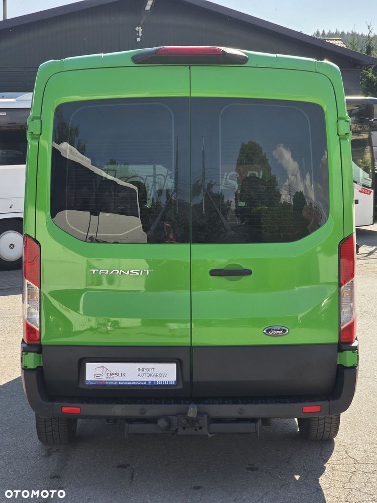 Ford Transit L2H2 Lkw VA MH Basis - 4