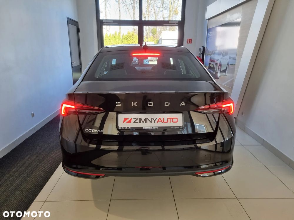 Skoda Octavia 1.5 TSI mHEV Edition 130 Essence DSG - 6