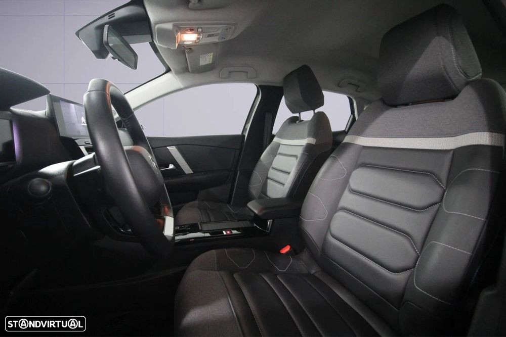 Citroën e-C4 C-Series - 10