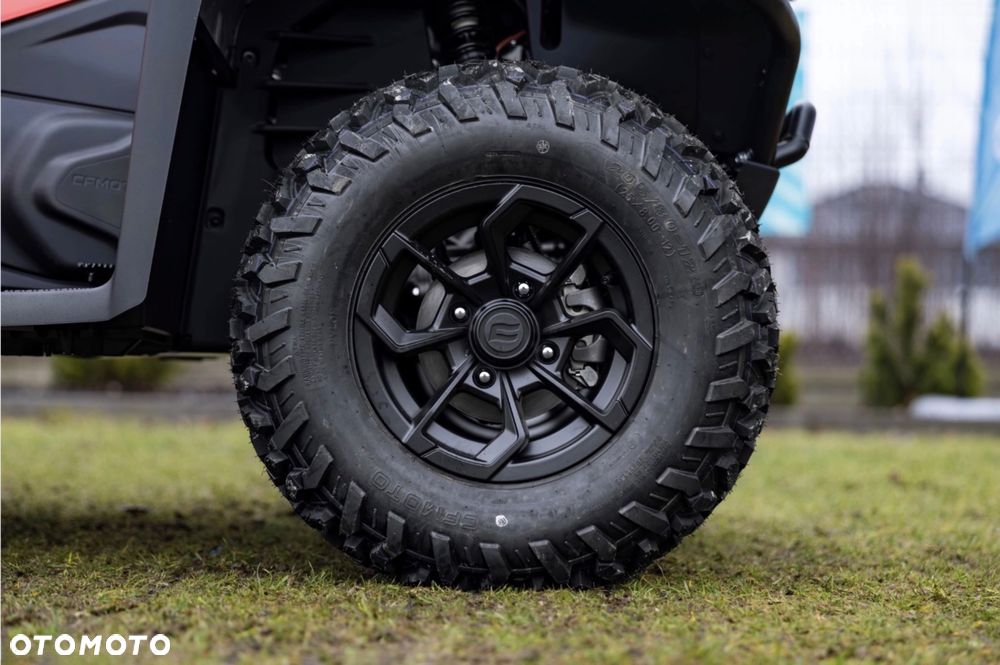 CFMoto CForce - 25