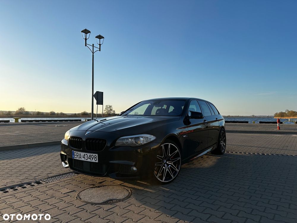 BMW Seria 5 535d - 1